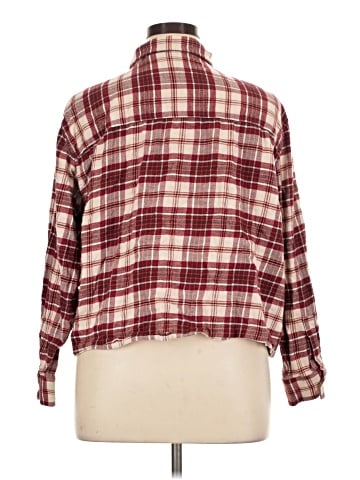 Levi's Long Sleeve Button-Down Shirt (view 2)