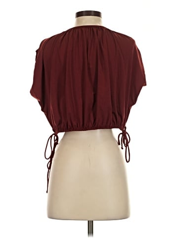 H&M Short Sleeve Blouse (view 2)
