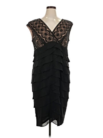 Adrianna Papell Cocktail Dress (view 1)