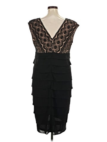 Adrianna Papell Cocktail Dress (view 2)