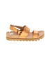 Reef Yellow Sandals Size 11 - photo 1