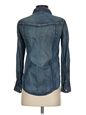 The Kooples Long Sleeve Button-Down Shirt (view 2)