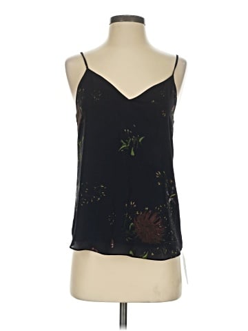 Babaton Sleeveless Blouse (view 1)