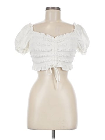 Japna Short Sleeve Top (view 1)