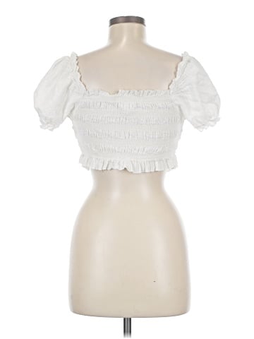 Japna Short Sleeve Top (view 2)