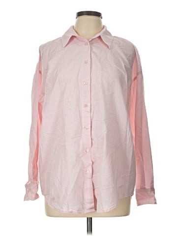 32 Degrees Long Sleeve Button-Down Shirt (view 1)