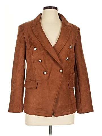 White House Black Market Blazer (view 1)