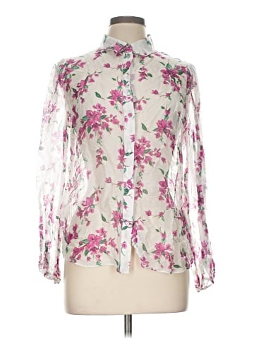 Rachel Zoe Long Sleeve Blouse (view 1)