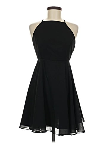 Silence and Noise Cocktail Dress (view 1)