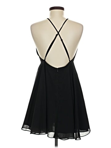 Silence and Noise Cocktail Dress (view 2)