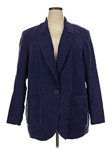 ELOQUII Blazer (view 1)