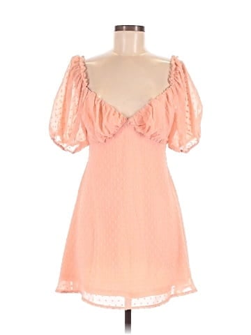Missguided Cocktail Dress (view 1)