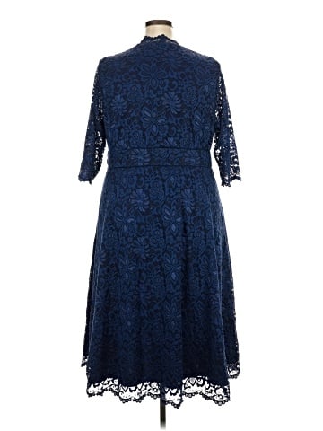 Kiyonna Cocktail Dress (view 2)