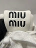 Miu Miu White Sneakers Size EU 37 - photo 4