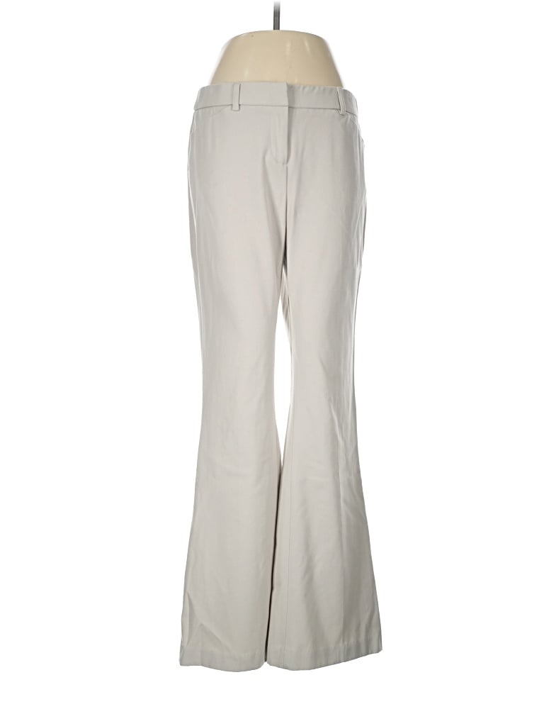 Pre-owned Amanda + Chelsea Dress Pants In Gray