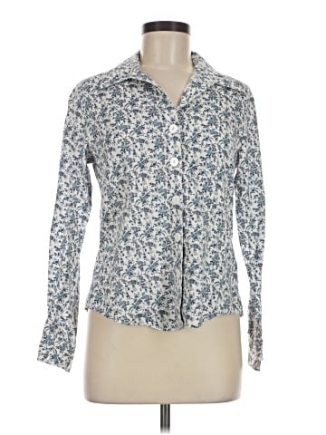 Orvis Long Sleeve Button-Down Shirt (view 1)