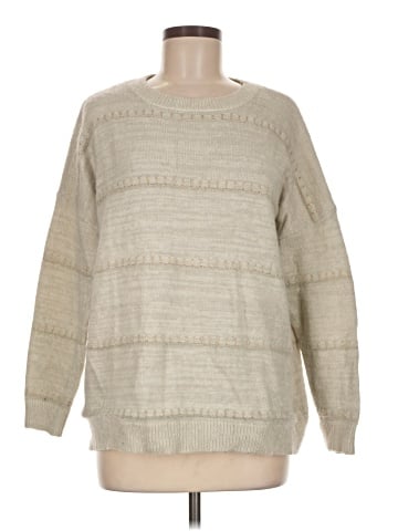 Debut Pullover Sweater (view 1)