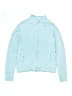 Ivivva Solid Blue Track Jacket Size XL (youth) - photo 1