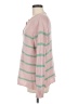 Versona Stripes Pink Pullover Sweater Size M - photo 5