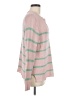 Versona Stripes Pink Pullover Sweater Size M - photo 4