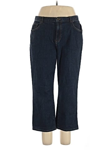 Lauren Jeans Co. Jeans (view 1)