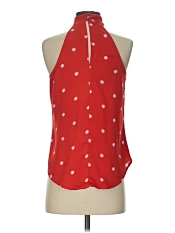 Veronica M. Sleeveless Blouse (view 2)