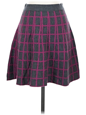 Krimson Klover Wool Skirt (view 1)