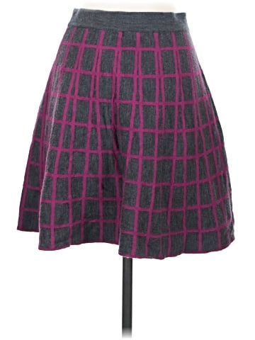 Krimson Klover Wool Skirt (view 2)
