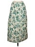 Unbranded Paisley Green Formal Skirt Size S - photo 1