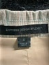 Express Design Studio Plaid Tan Blazer Size 2 - photo 6