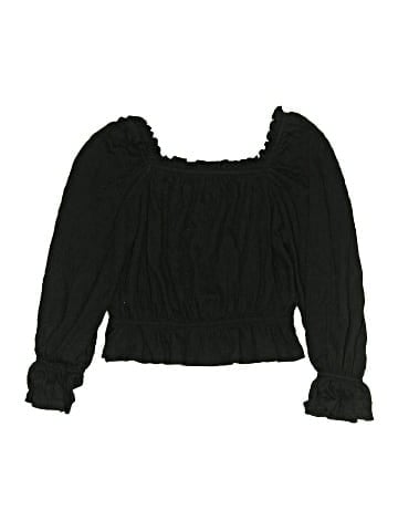 Gap Kids 3/4 Sleeve T-Shirt (view 1)
