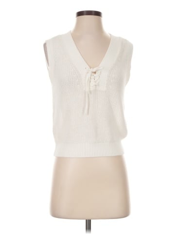 Central Park West Sweater Vest (view 1)