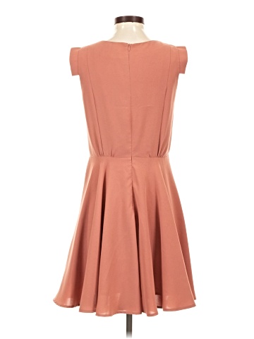 Pins and Needles Casual Dress (view 2)