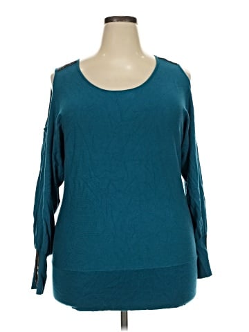 Thalia Sodi Pullover Sweater (view 1)