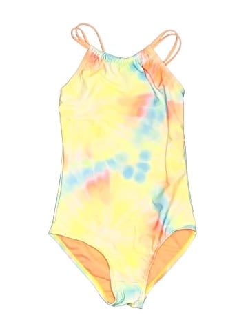 Breaking Waves One Piece Swimsuit (view 1)