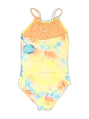 Breaking Waves One Piece Swimsuit (view 2)