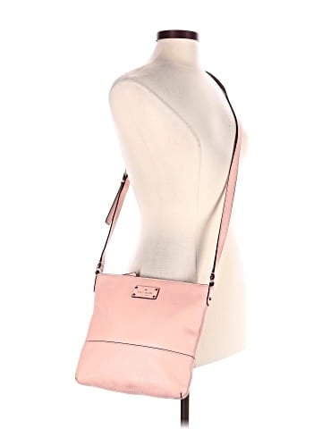 Kate Spade New York Leather Crossbody Bag (view 2)