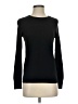 Banana Republic 100% Merino Wool Black Wool Pullover Sweater Size S - photo 1
