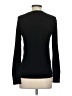 Banana Republic 100% Merino Wool Black Wool Pullover Sweater Size S - photo 2