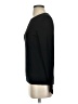 Banana Republic 100% Merino Wool Black Wool Pullover Sweater Size S - photo 5