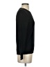 Banana Republic 100% Merino Wool Black Wool Pullover Sweater Size S - photo 4