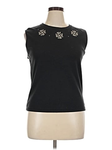 Jenny Sleeveless Top (view 1)