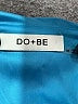 Do & Be Blue Romper Size M - photo 4