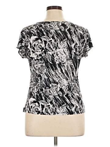 Bleeker & McDougal Short Sleeve Top (view 2)