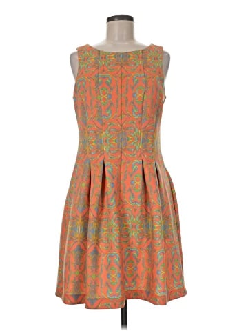 Gabby Skye Cocktail Dress (view 1)
