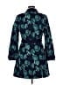 ModCloth Teal Trenchcoat Size XL - photo 2