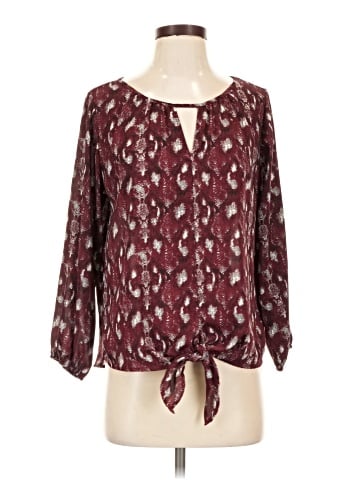 West Kei 3/4 Sleeve Blouse (view 1)