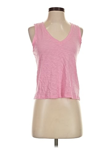 Express Sleeveless T-Shirt (view 1)