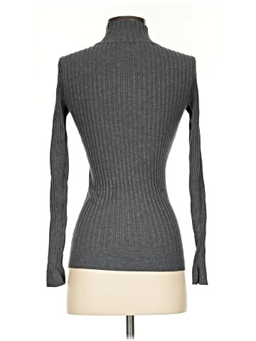 INC International Concepts Long Sleeve Turtleneck (view 2)