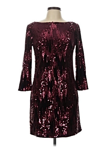 Eliza J Cocktail Dress (view 1)